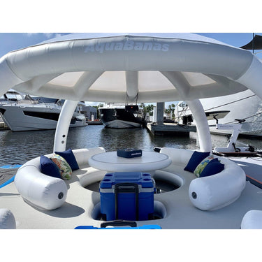 AquaBanas Party Bana Floating Platform - Good Wave Canada